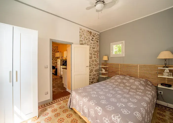 Le Havre Catalan - Maison Pour 6 A * Argelès-sur-Mer
